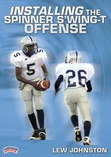 Installing the Spinner S'Wing-T Offense