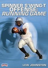 Spinner S'Wing-T Offense: Running Game