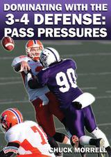 Dominating with the 3-4 Defense: Pass Pressures