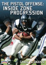 The Pistol Offense: Inside Zone Progression