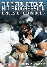 The Pistol Offense: Hit Progression Drills & Techniques                                                                         