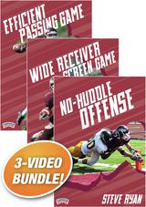 The No Huddle 3-Pack