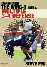 Defending the Wing-T with a Multiple 3-4 Defense