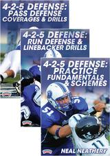 4-2-5 Defense 3-Pack
