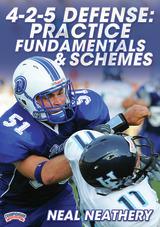 4-2-5 Defense: Practice Fundamentals & Schemes