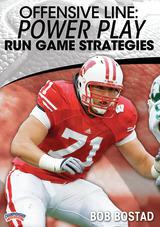 Offensive Line: Power Play Run Game Strategies