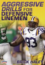 Aggressive Drills for Defensive Linemen