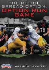 The Pistol Spread Option Offense                                                                                                