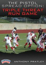The Pistol Spread Option Offense                                                                                                