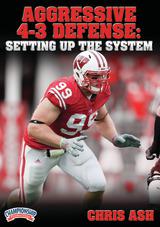 Aggressive 4-3 Defense: Setting Up the System