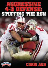 Aggressive 4-3 Defense: Stuffing the Run