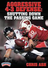 Aggressive 4-3 Defense: Shutting Down the Passing Game
