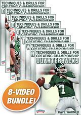 Techniques &amp; Drills for Championship Football