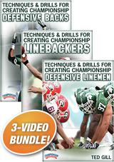 Spartan Techniques & Drills for Creating Championship Defensive Players