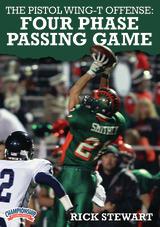 Rick Stewart's Pistol Wing-T Offense Series                                                                                     