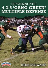 The Complete 4-2-5 Defense System Series                                                                                        