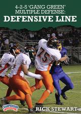 The Complete 4-2-5 Defense System Series                                                                                        