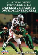 The Complete 4-2-5 Defense System Series                                                                                        