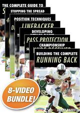 UCF Technique, Skills and Drills Series