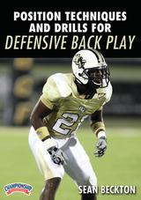 UCF Technique, Skills and Drills Series                                                                                         