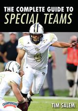 UCF Technique, Skills and Drills Series                                                                                         