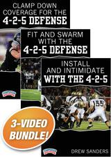 Drew Sanders' 4-2-5 Defense Series