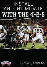 The Complete 4-2-5 Defense System Series                                                                                        