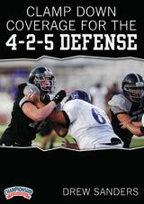 The Complete 4-2-5 Defense System Series                                                                                        