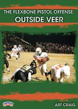 The Flexbone Pistol Offense: The Outside Veer