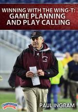 Winning with the Wing-T: Game Planning and Play Calling