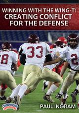 Winning with the Wing-T: Creating Conflict for the Defense