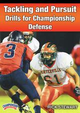 Tackling and Pursuit Drills for Championship Defense