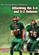 Attacking Defenses with the Pistol Wing-T Series                                                                                