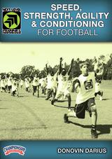 Next Level Training: Speed, Strength, Agility & Conditioning for Football                                                       