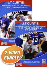 J.T. Curtis Coach of the Year Clinic 2-Pack