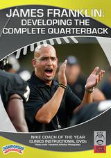 James Franklin: Developing the Complete Quarterback                                                                             