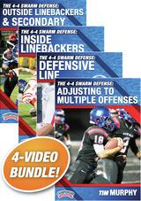 The 4-4 Swarm Defense Series
