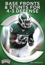 Pat Narduzzi 4-3 Defense 3-Pack                                                                                                 