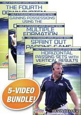 Half-A-Thousand Yard Offense Series