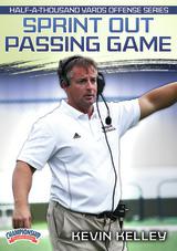 Sprint Out Passing Game