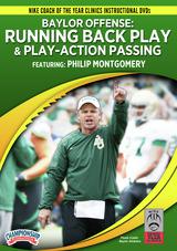 Phillip Montgomery: Baylor Offense 2-Pack                                                                                       