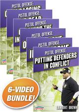 Multi-Faceted Pistol Offense Series