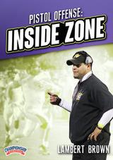 Pistol Offense: Inside Zone
