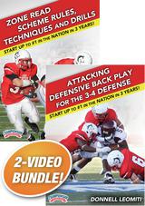 CSU-Pueblo Zone Read 2-Pack