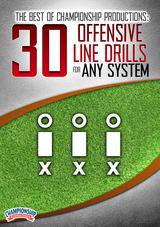 Best of the Best Football Series: 360 Drills for Offense and Defense                                                            