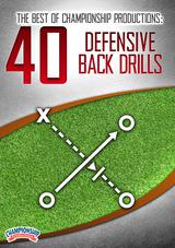 Best of the Best Football Series: 360 Drills for Offense and Defense                                                            