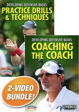 Developing Defensive Backs 2-Pack