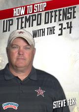 How to Stop the Up-Tempo Offense with the 3-4 Defense