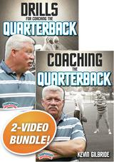 Kevin Gilbride's Coaching the Quarterback 2-Pack