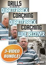Kevin Gilbride's Drills and Skills for the Passing Game 3-Pack